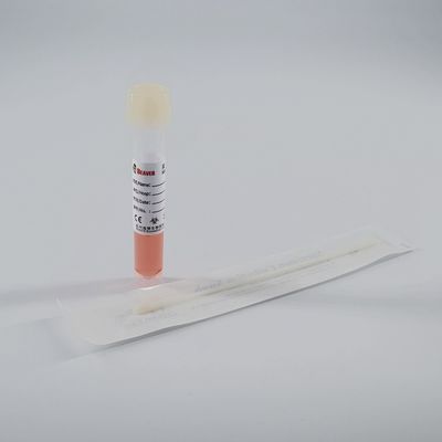 Ποιότητα  VTM Sample Collection Kits Sampling Swab and Collection Tube with Non-Inactivating Medium Εργοστάσιο
