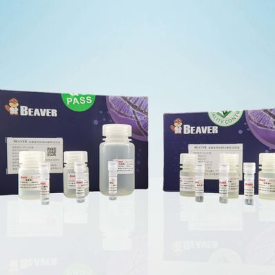 Εξάρτηση DNA αίματος BeaverBeads FDA για το απόσπασμα DNA γρήγορα