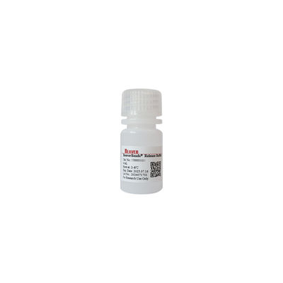BeaverBeads® Αντι-HA μαγνητικές χάντρες HA Tag Προτεϊνική καθαριστική μαγνητικές χάντρες 0,5 ml / 1 ml / 5 ml HA- πρωτεϊνικές χάντρες