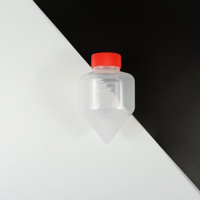 500mL υποβάλτε μικρή συσκευασία αναλωσίμων εργαστηρίων μπουκαλιών σε φυγοκέντρωση την ιατρική