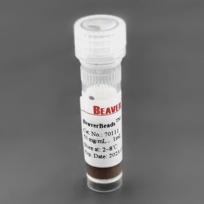 300nm 50 mg/$l*ml μαγνητικές χάντρες 1 πυριτίου μιλ. για το πρωτεϊνικό PC εξαγωγής