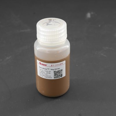 Mag OH Μαγνητικές Μικροσκοπίες Εξόρυξη DNA Σιλικόζη Μαγνητικές Μικροσκοπίες Fe3O4 1μm 10 mg / mL 50 mL