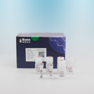 Εξάρτηση DNA αίματος 100 αντιδράσεων για την εξαγωγή DNA αίματος για την αυτόματη λειτουργία